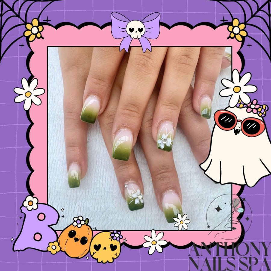 ANTHONY NAILS SPA